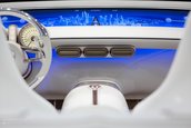 Mercedes-Maybach 6 Cabriolet- poze reale de la Frankfurt