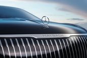 Mercedes-Maybach Concept EQS