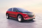 Mercedes-Maybach Concept EQS