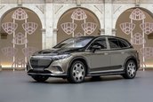 Mercedes-Maybach EQS 680 SUV