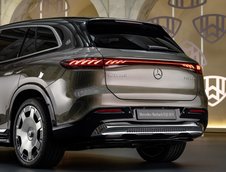 Mercedes-Maybach EQS 680 SUV