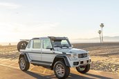 Mercedes-Maybach G650 Landaulet de vanzare