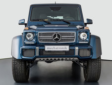 Mercedes-Maybach G650 Landaulet de vanzare