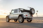 Mercedes-Maybach G650 Landaulet de vanzare