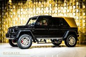 Mercedes-Maybach G650 Landaulet de vanzare