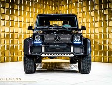 Mercedes-Maybach G650 Landaulet de vanzare