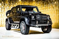 Mercedes-Maybach G650 Landaulet de vanzare