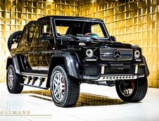 Mercedes-Maybach G650 Landaulet de vanzare