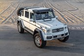 Mercedes-Maybach G650 Landaulet de vanzare