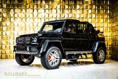 Mercedes-Maybach G650 Landaulet de vanzare