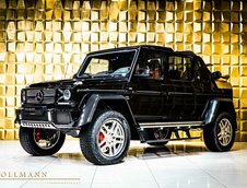 Mercedes-Maybach G650 Landaulet de vanzare