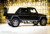 Mercedes-Maybach G650 Landaulet de vanzare