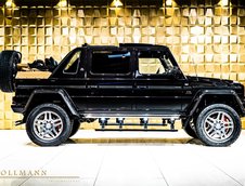 Mercedes-Maybach G650 Landaulet de vanzare