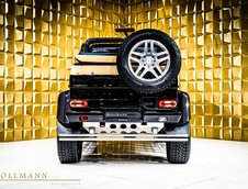 Mercedes-Maybach G650 Landaulet de vanzare