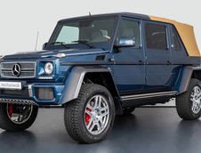 Mercedes-Maybach G650 Landaulet de vanzare