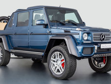 Mercedes-Maybach G650 Landaulet de vanzare