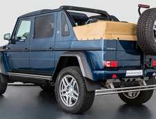 Mercedes-Maybach G650 Landaulet de vanzare