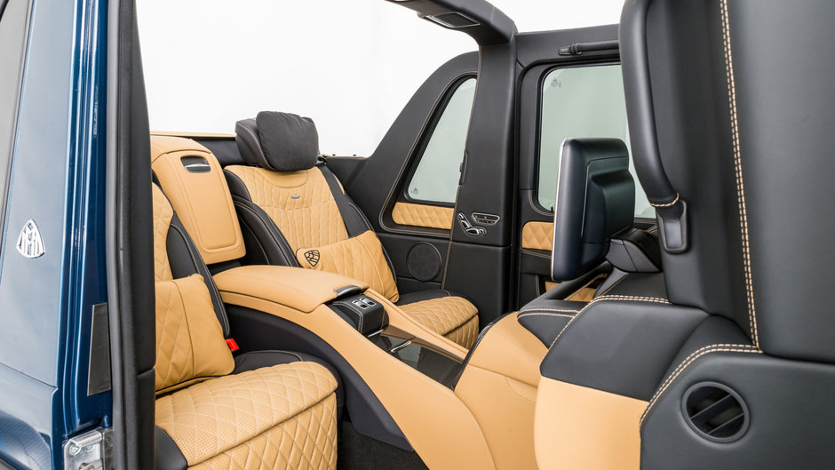 Mercedes-Maybach G650 Landaulet de vanzare