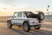 Mercedes-Maybach G650 Landaulet de vanzare