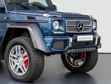 Mercedes-Maybach G650 Landaulet de vanzare