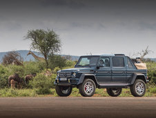 Mercedes-Maybach G650 Landaulet - Poze noi