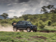 Mercedes-Maybach G650 Landaulet - Poze noi