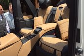 Mercedes-Maybach G650 Landaulet - Primele poze