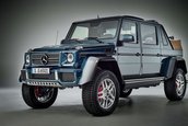 Mercedes-Maybach G650 Landaulet