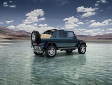 Mercedes-Maybach G650 Landaulet