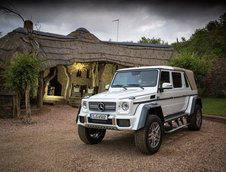 Mercedes-Maybach G650 Landaulet