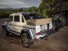 Mercedes-Maybach G650 Landaulet