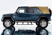 Mercedes-Maybach G650 Landaulet