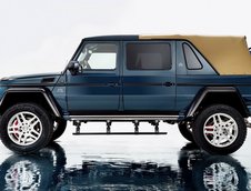 Mercedes-Maybach G650 Landaulet