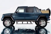 Mercedes-Maybach G650 Landaulet