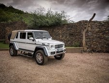 Mercedes-Maybach G650 Landaulet