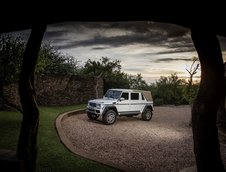 Mercedes-Maybach G650 Landaulet