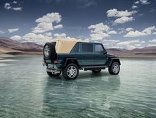 Mercedes-Maybach G650 Landaulet