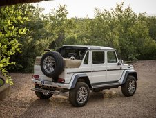 Mercedes-Maybach G650 Landaulet