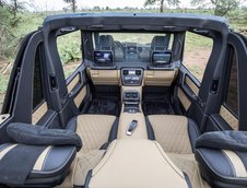 Mercedes-Maybach G650 Landaulet