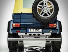 Mercedes-Maybach G650 Landaulet