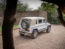 Mercedes-Maybach G650 Landaulet