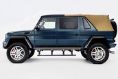 Mercedes-Maybach G650 Landaulet