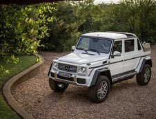 Mercedes-Maybach G650 Landaulet