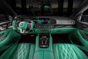 Mercedes-Maybach GLS 600 4Matic de la Carlex Design