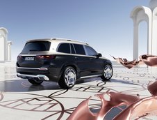 Mercedes-Maybach GLS 600 4Matic Facelift