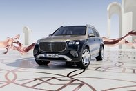 Mercedes-Maybach GLS 600 4Matic Facelift