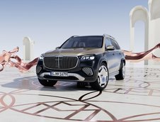 Mercedes-Maybach GLS 600 4Matic Facelift