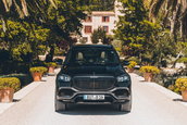 Mercedes-Maybach GLS 600 de la Brabus