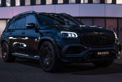 Mercedes-Maybach GLS 600 de la Brabus