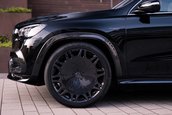 Mercedes-Maybach GLS 600 de la Brabus